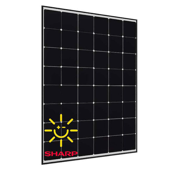 Placa-solar-SHARP-NQ-R256A